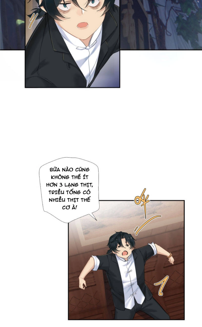 Hỗn Loạn Nhất Lịch Sử Chapter 26 - 16