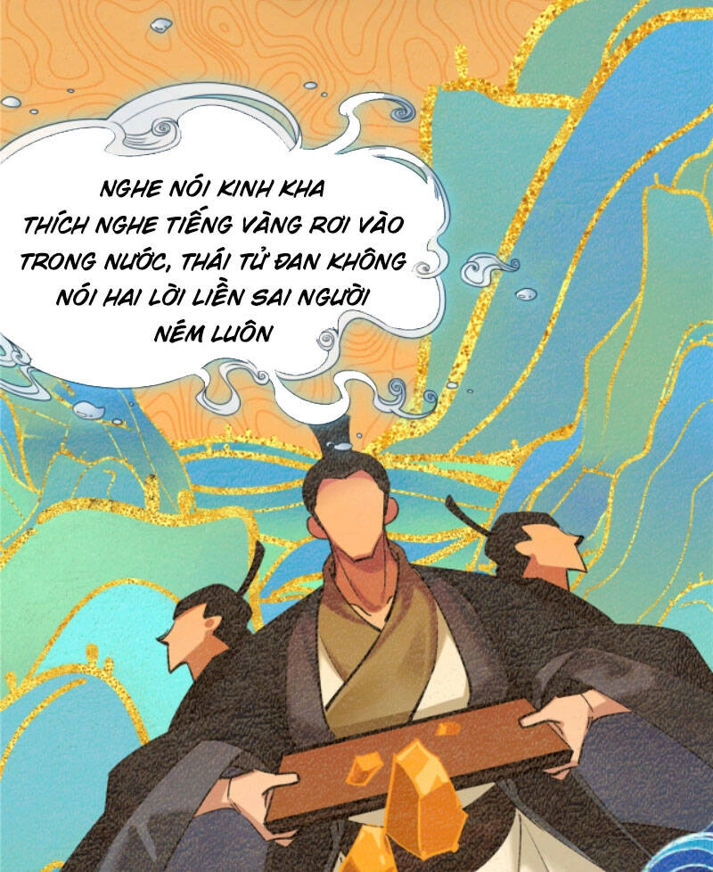 Hỗn Loạn Nhất Lịch Sử Chapter 26 - 28