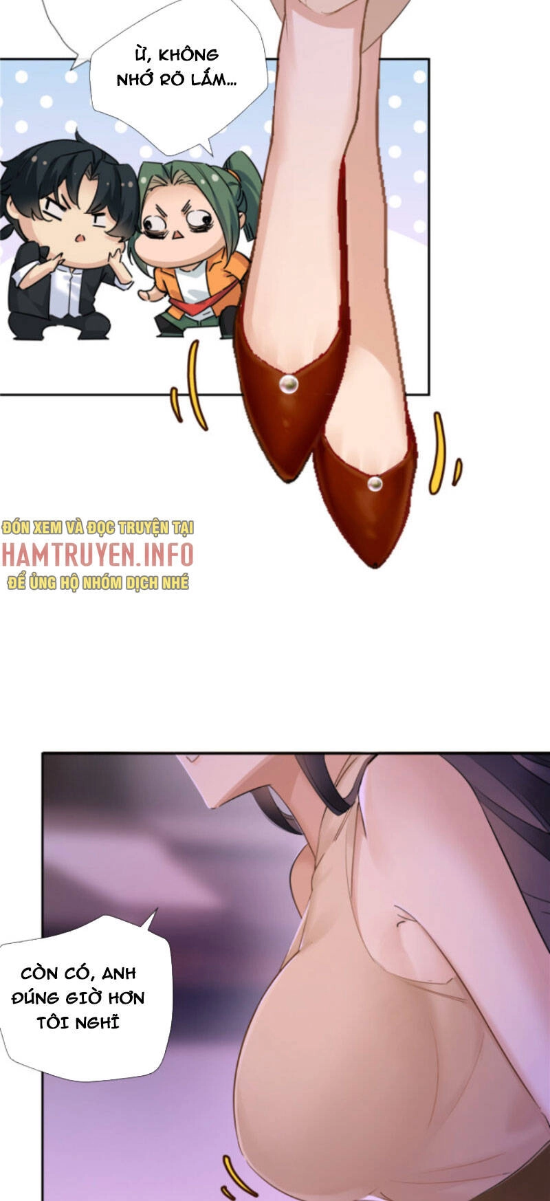 Hỗn Loạn Nhất Lịch Sử Chapter 27 - 6