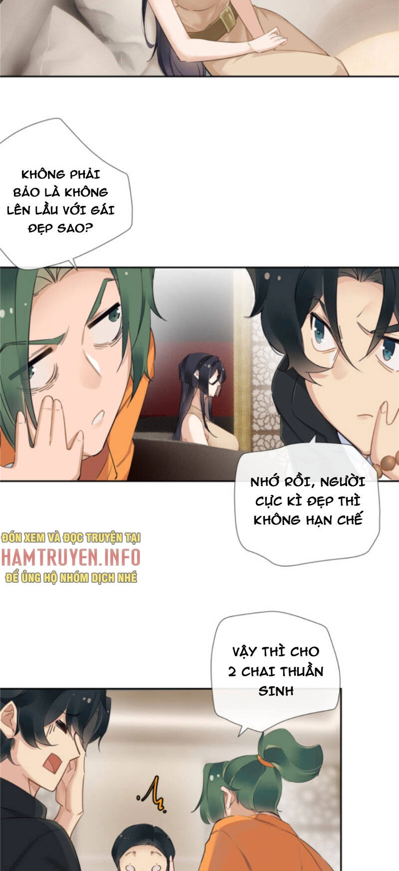 Hỗn Loạn Nhất Lịch Sử Chapter 27 - 12