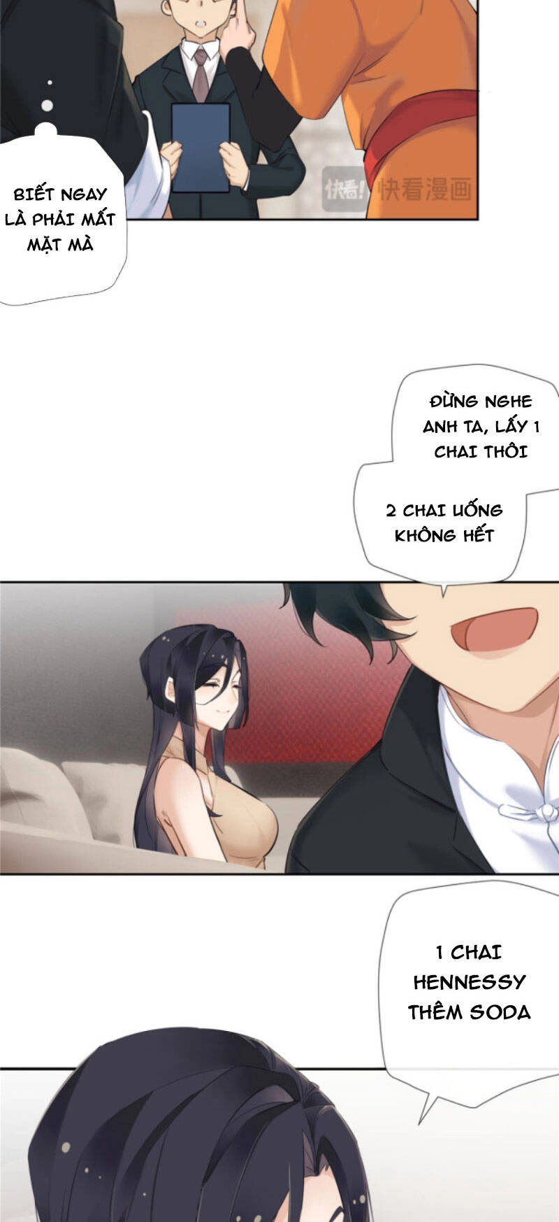 Hỗn Loạn Nhất Lịch Sử Chapter 27 - 13