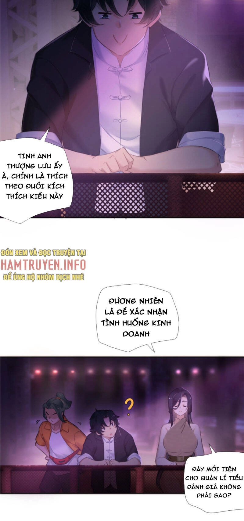 Hỗn Loạn Nhất Lịch Sử Chapter 27 - 21