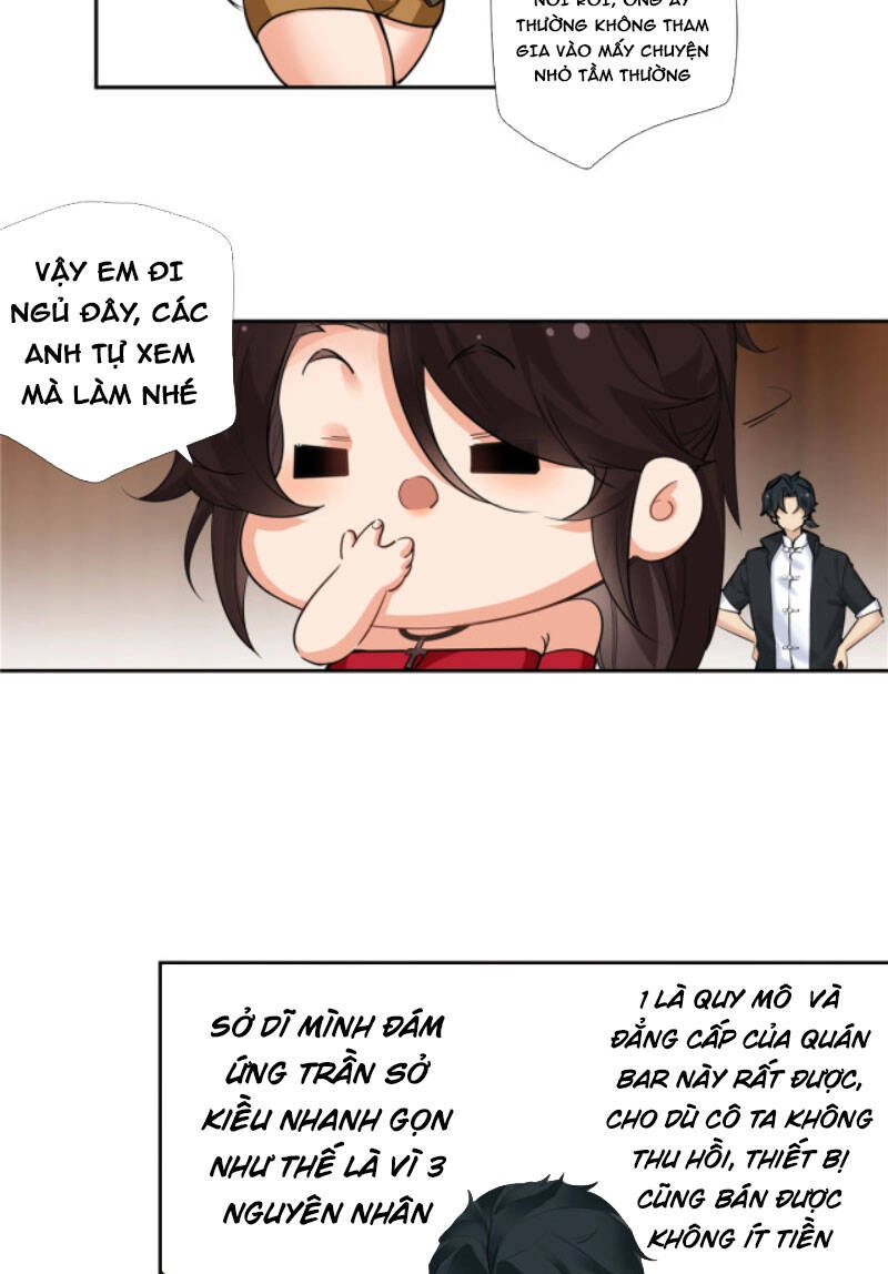 Hỗn Loạn Nhất Lịch Sử Chapter 28 - 28