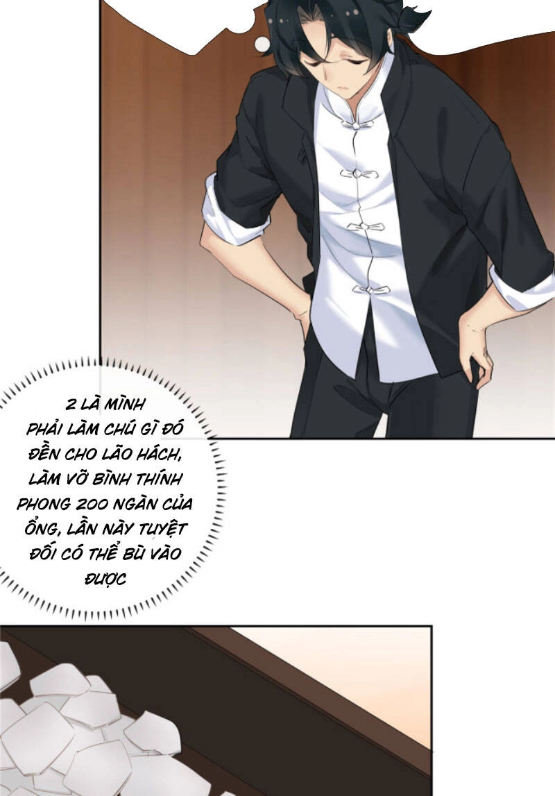 Hỗn Loạn Nhất Lịch Sử Chapter 28 - 29