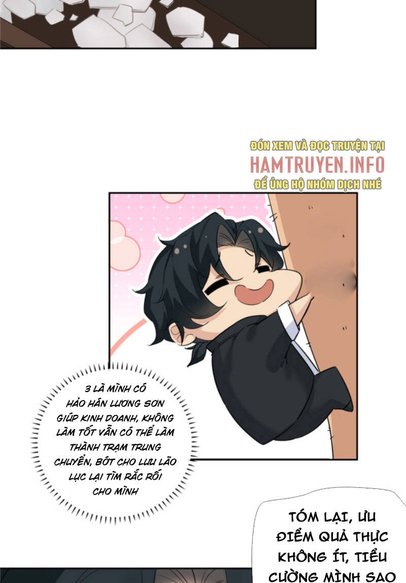 Hỗn Loạn Nhất Lịch Sử Chapter 28 - 30