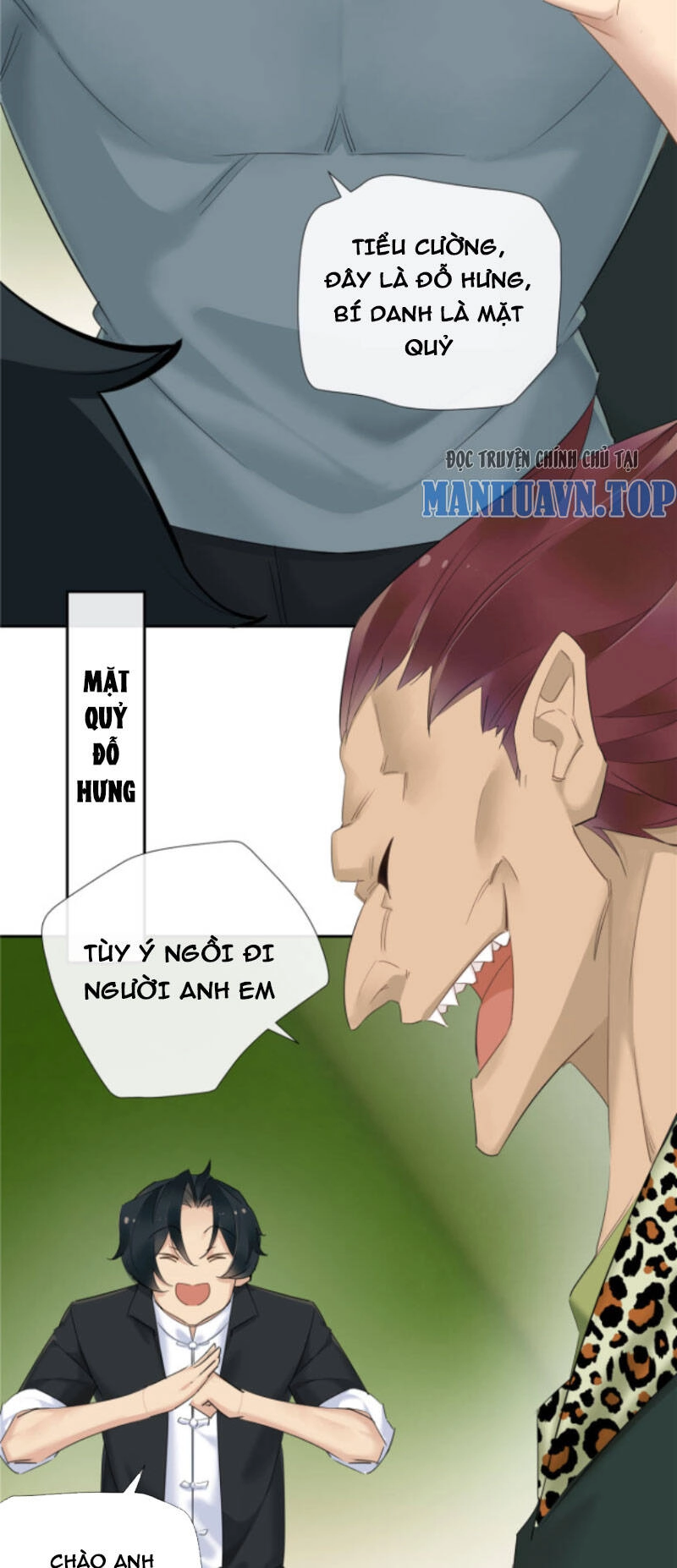 Hỗn Loạn Nhất Lịch Sử Chapter 31 - 17