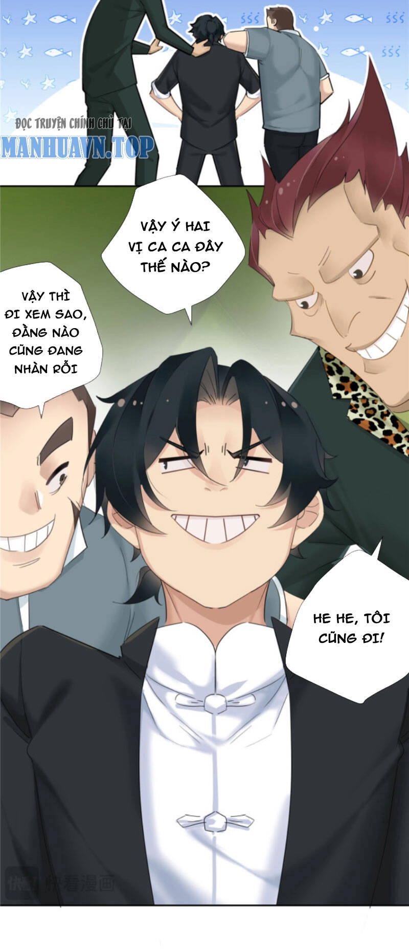 Hỗn Loạn Nhất Lịch Sử Chapter 31 - 23