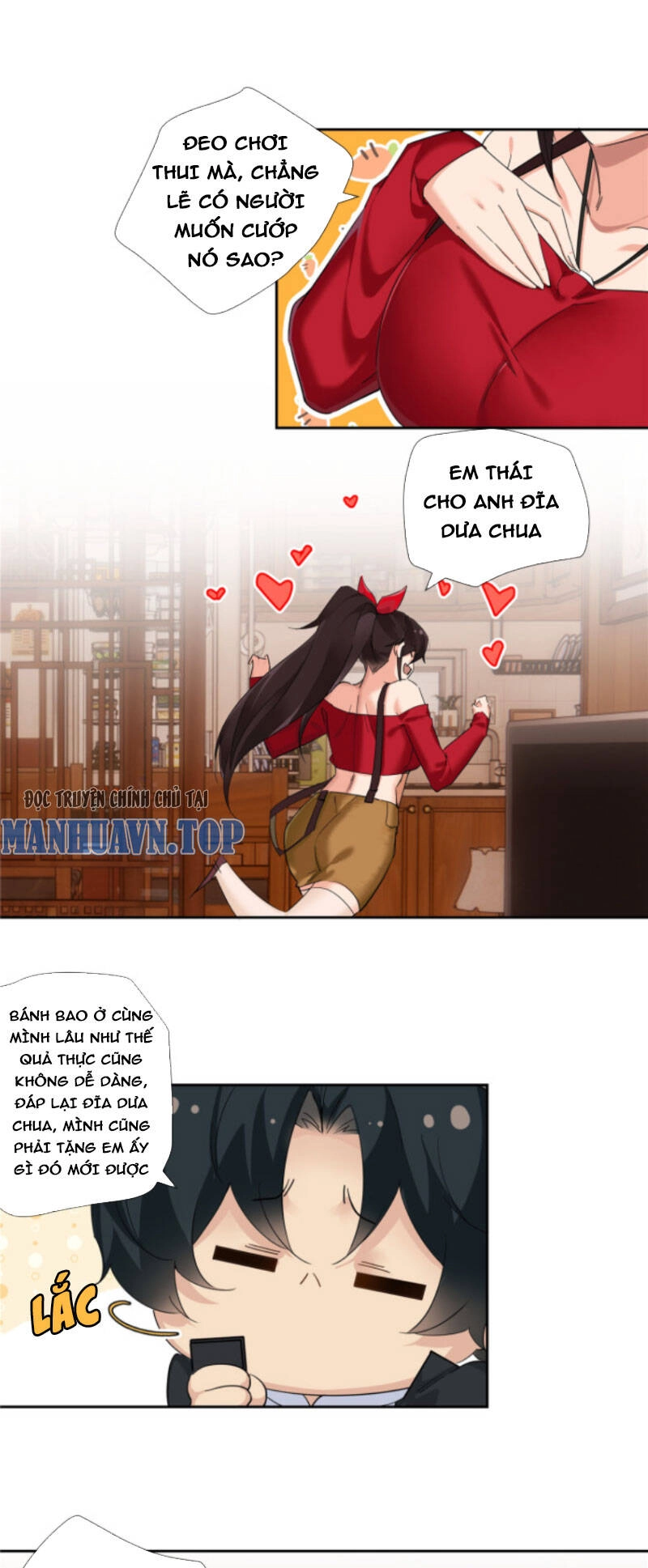 Hỗn Loạn Nhất Lịch Sử Chapter 42 - 17