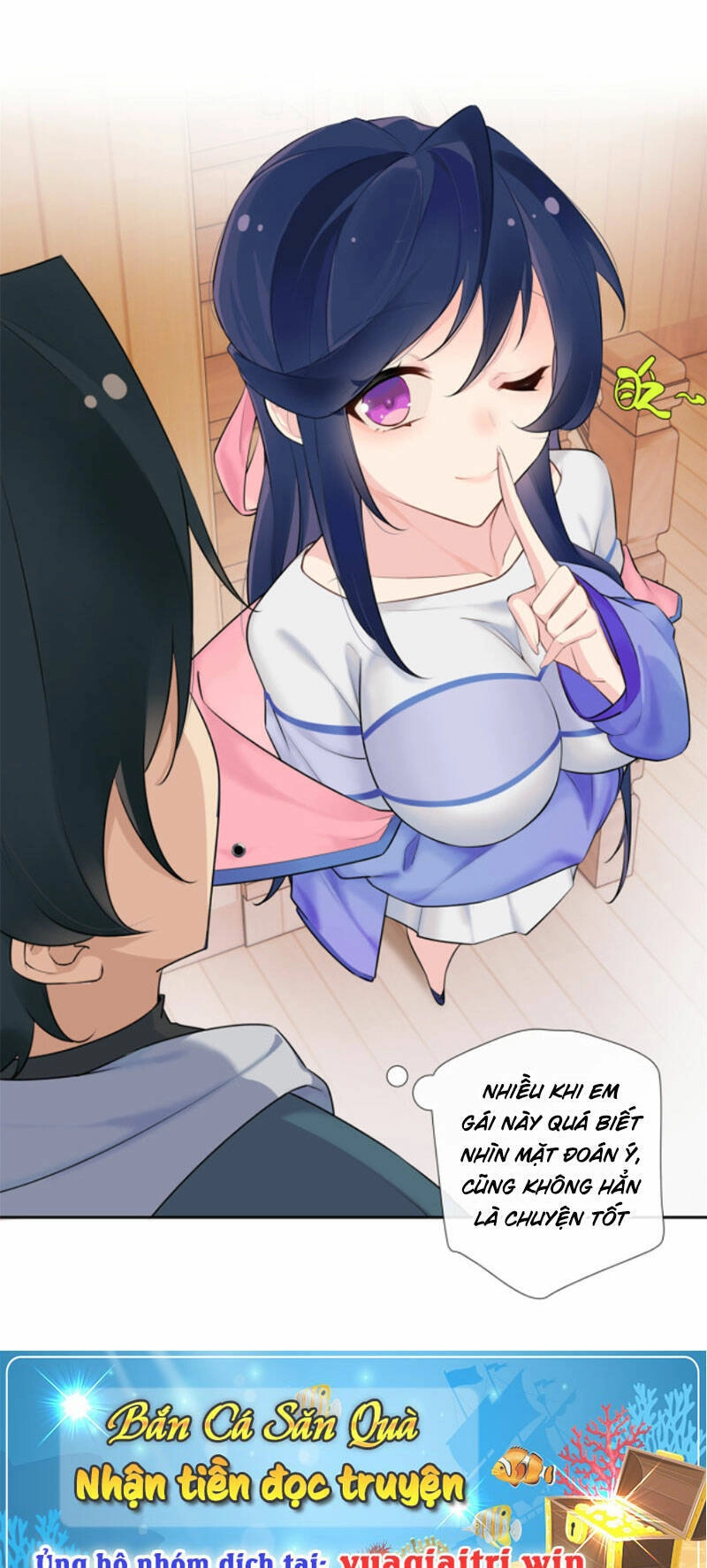 Hỗn Loạn Nhất Lịch Sử Chapter 4 - 6