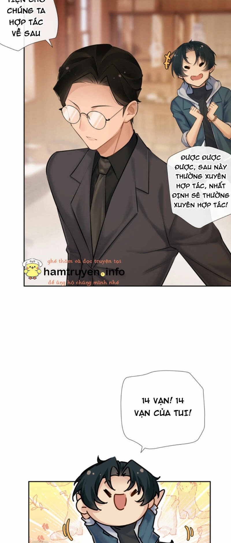 Hỗn Loạn Nhất Lịch Sử Chapter 5 - 6