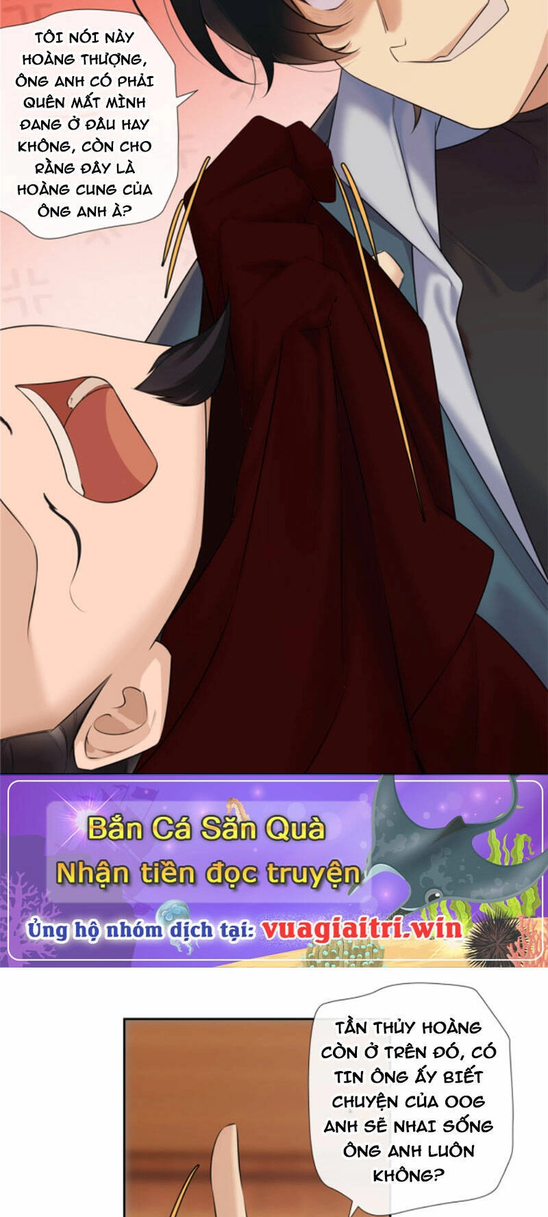 Hỗn Loạn Nhất Lịch Sử Chapter 5 - 16