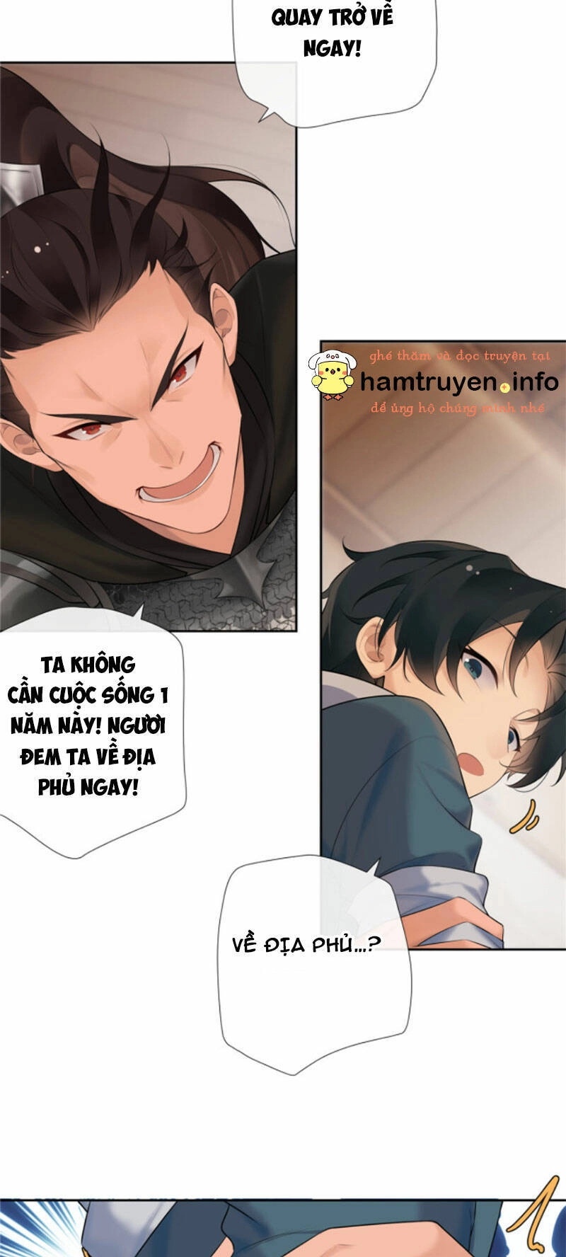 Hỗn Loạn Nhất Lịch Sử Chapter 5 - 23