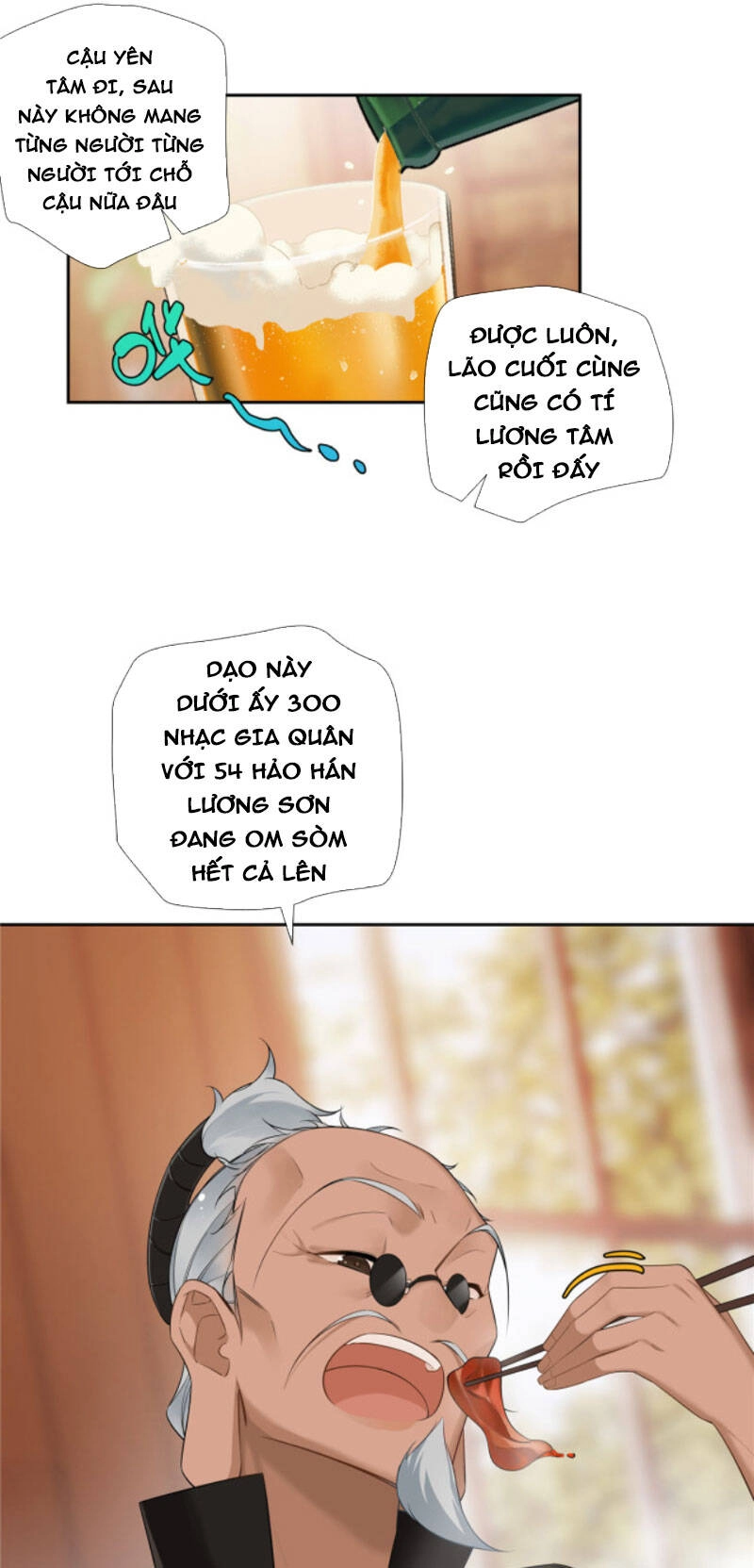 Hỗn Loạn Nhất Lịch Sử Chapter 6 - 26