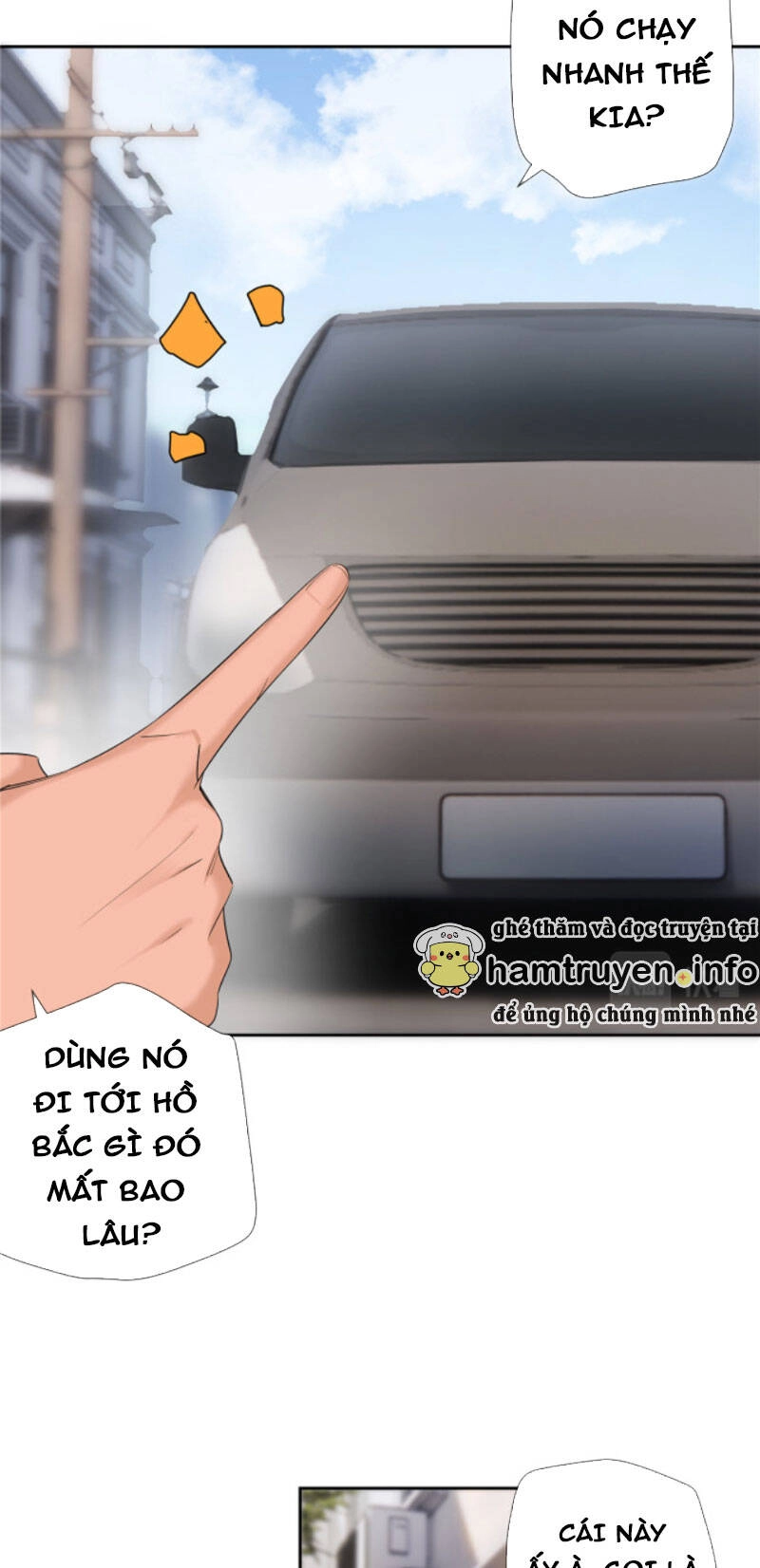 Hỗn Loạn Nhất Lịch Sử Chapter 7 - 6