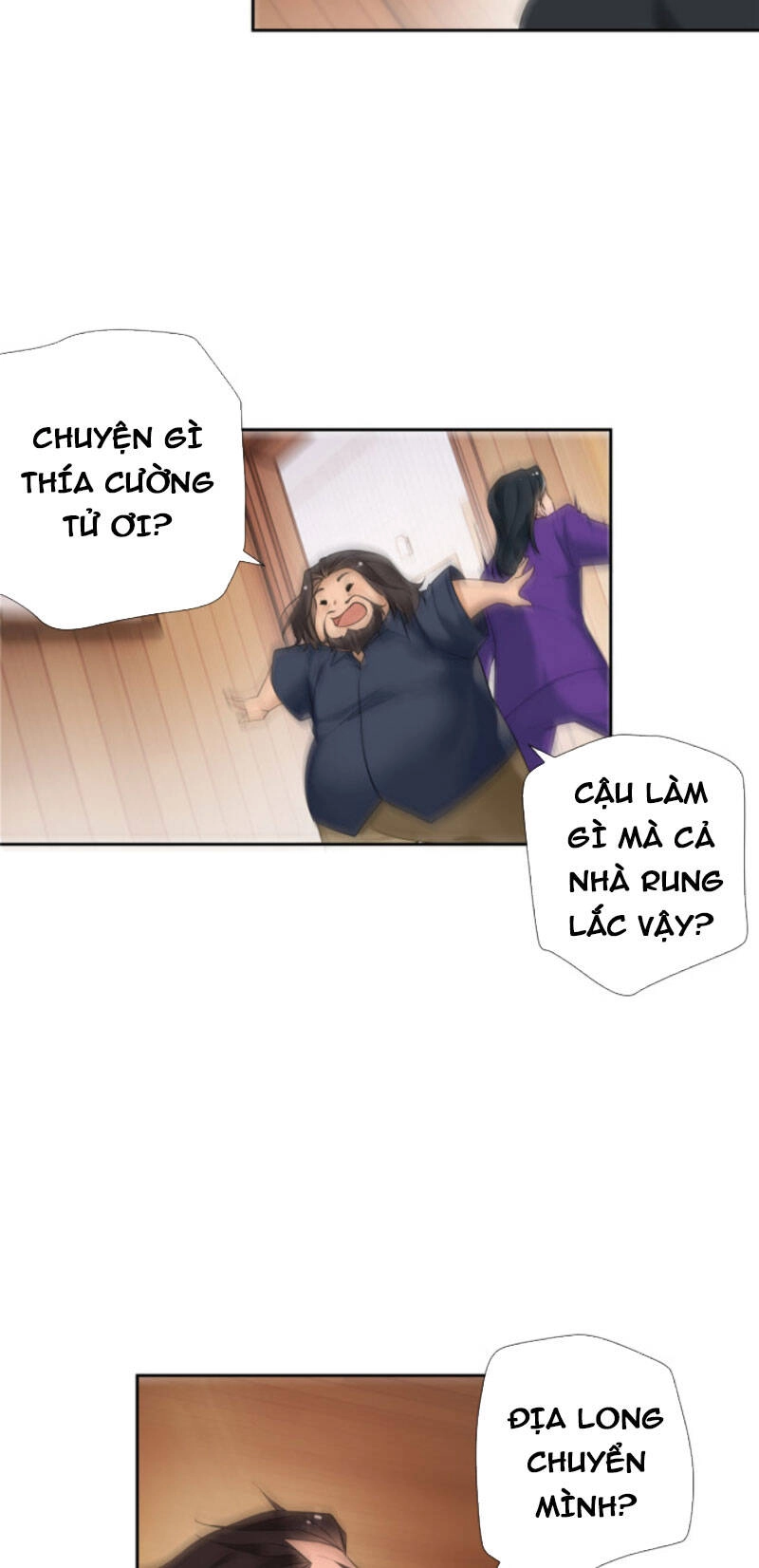 Hỗn Loạn Nhất Lịch Sử Chapter 7 - 10