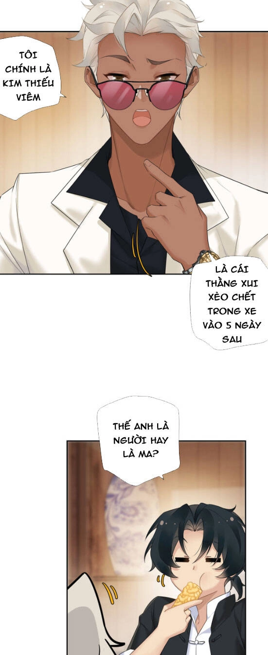 Hỗn Loạn Nhất Lịch Sử Chapter 8 - 4