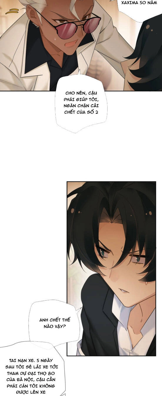 Hỗn Loạn Nhất Lịch Sử Chapter 8 - 7