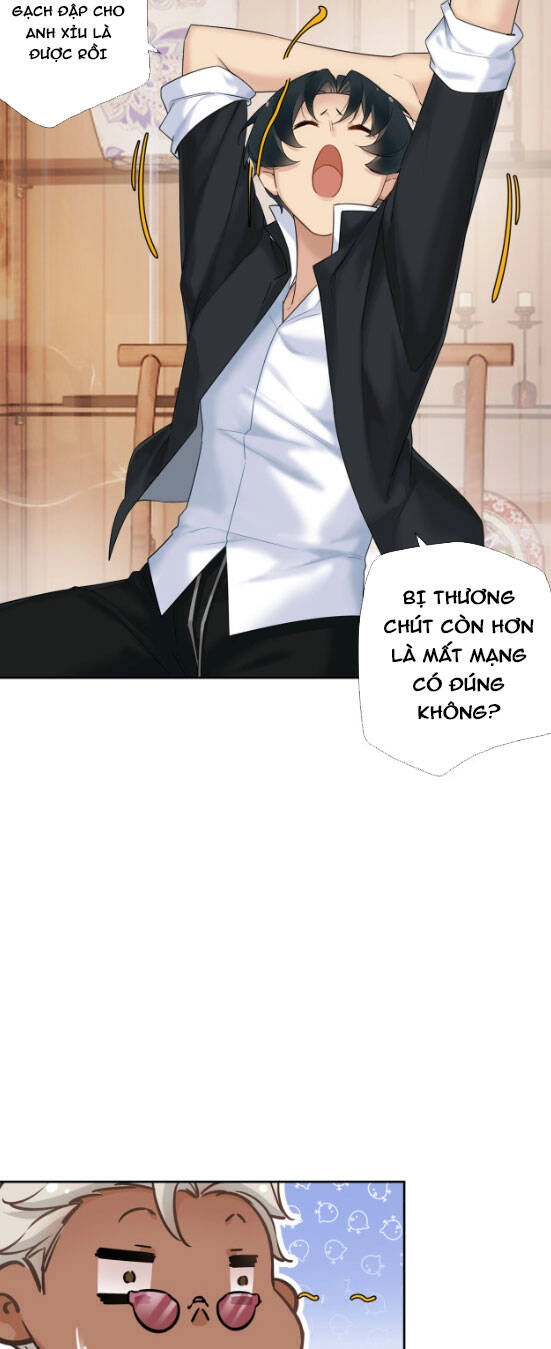 Hỗn Loạn Nhất Lịch Sử Chapter 8 - 9