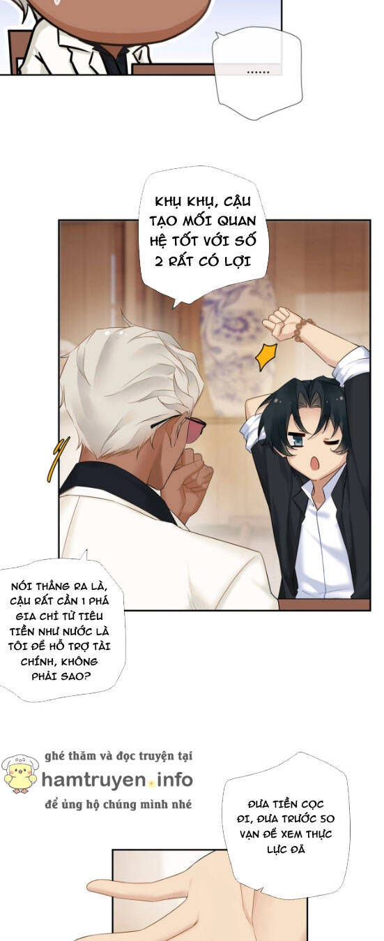 Hỗn Loạn Nhất Lịch Sử Chapter 8 - 10