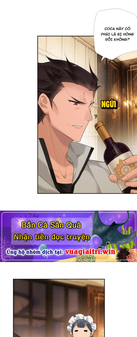 Hỗn Loạn Nhất Lịch Sử Chapter 8 - 15