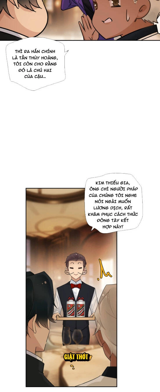 Hỗn Loạn Nhất Lịch Sử Chapter 8 - 18