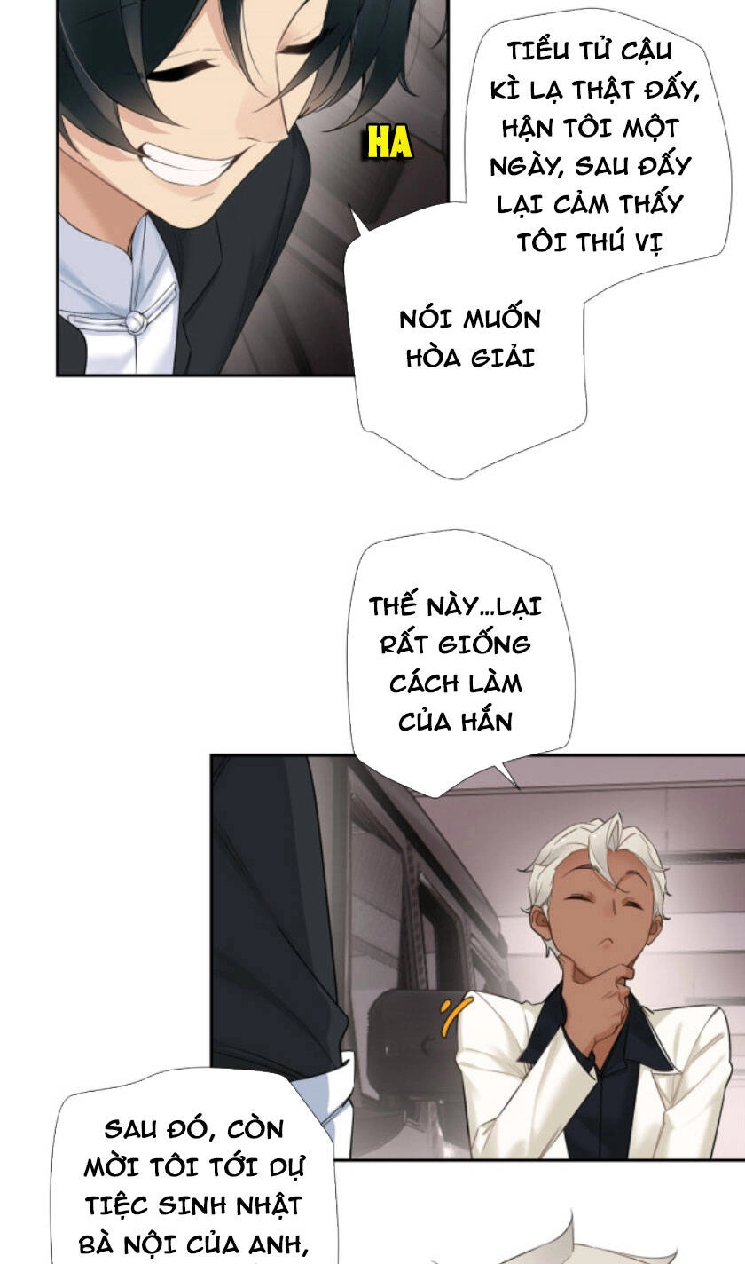 Hỗn Loạn Nhất Lịch Sử Chapter 15 - 12