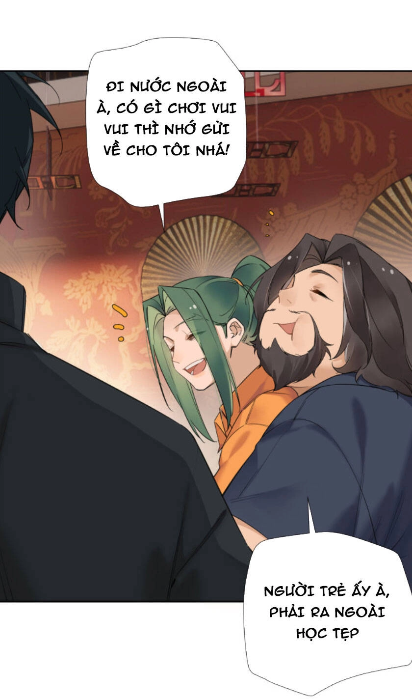 Hỗn Loạn Nhất Lịch Sử Chapter 15 - 19