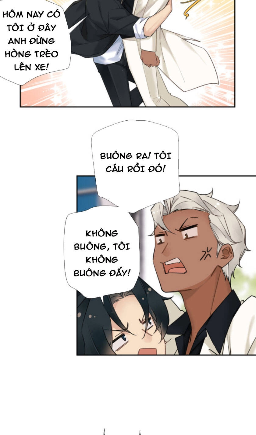 Hỗn Loạn Nhất Lịch Sử Chapter 16 - 17