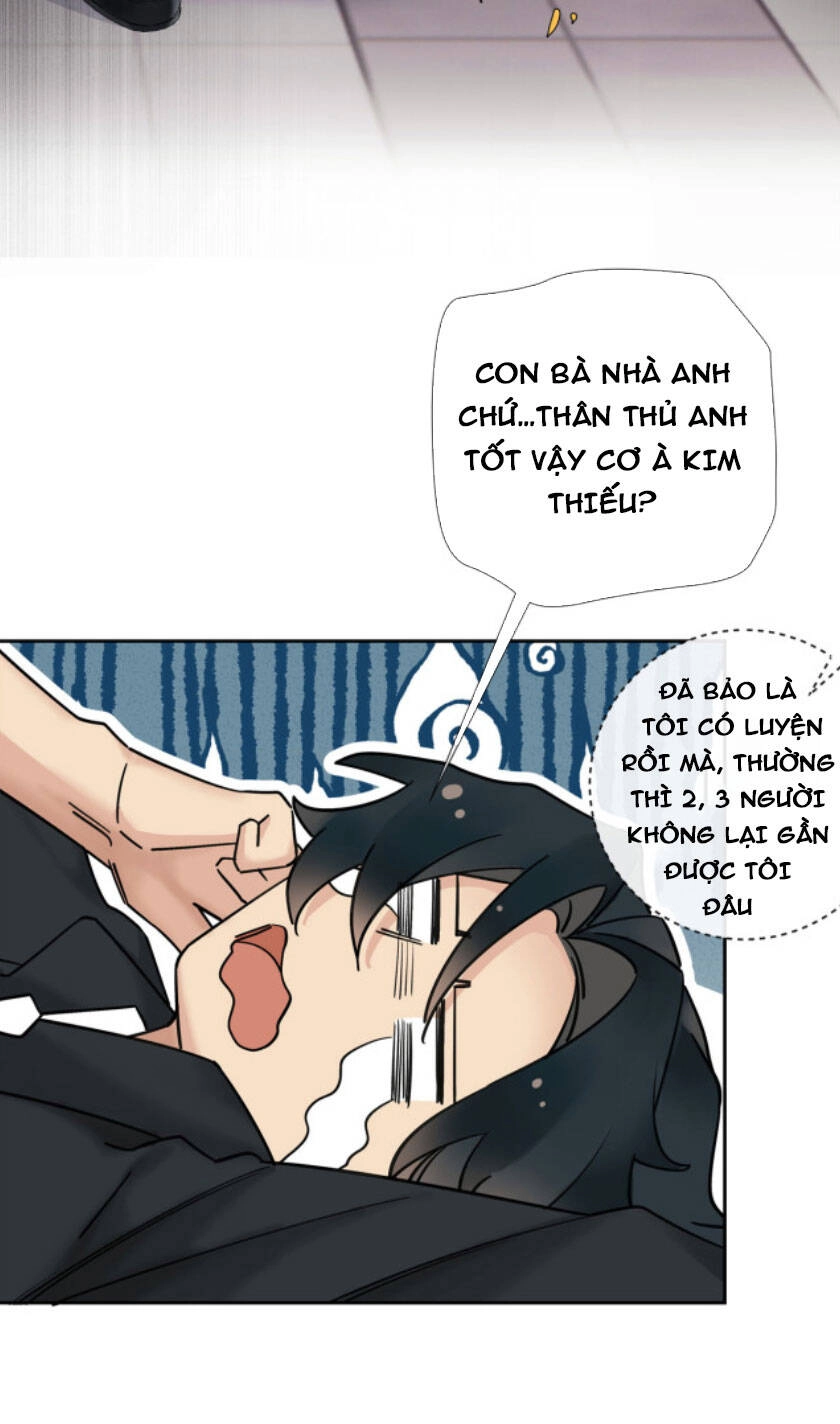 Hỗn Loạn Nhất Lịch Sử Chapter 16 - 20