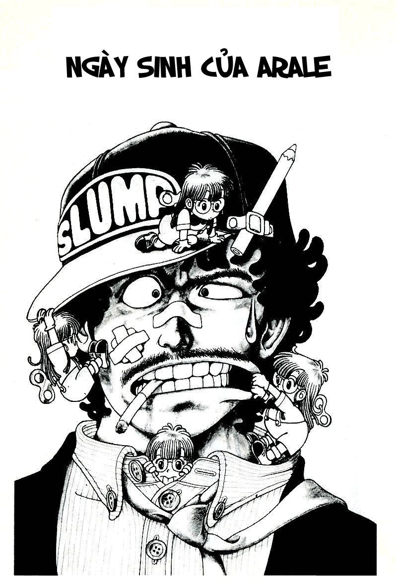 Tiến Sĩ Slump Chapter 1 - 1