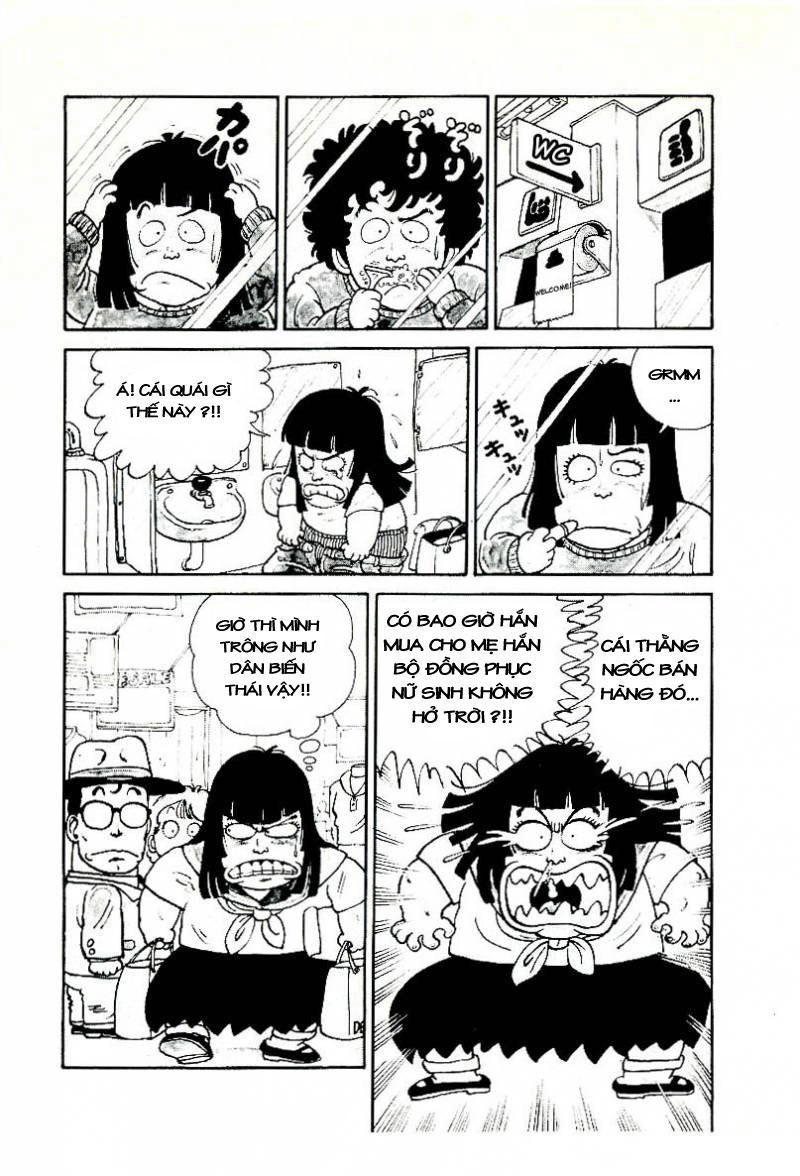 Tiến Sĩ Slump Chapter 1 - 9