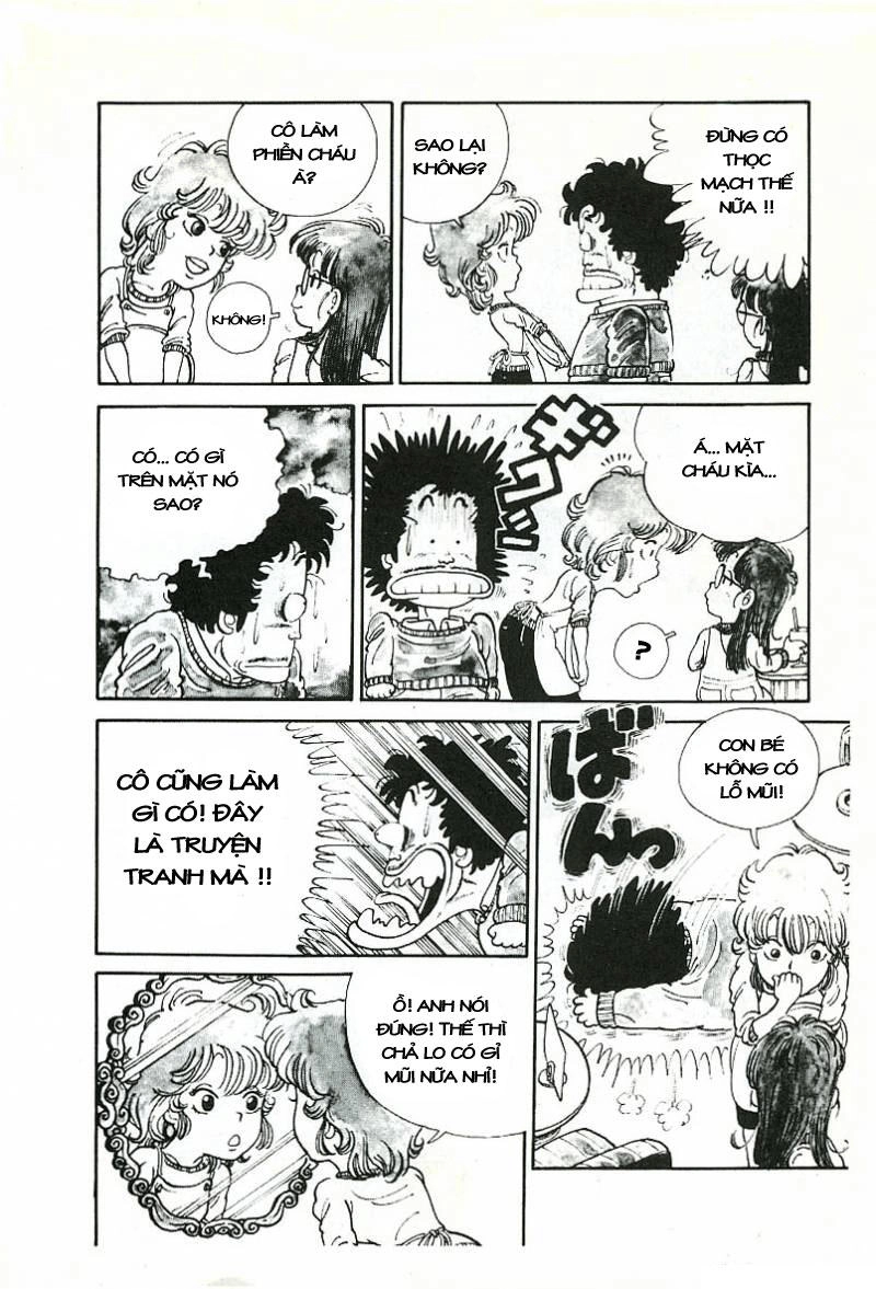 Tiến Sĩ Slump Chapter 1 - 14