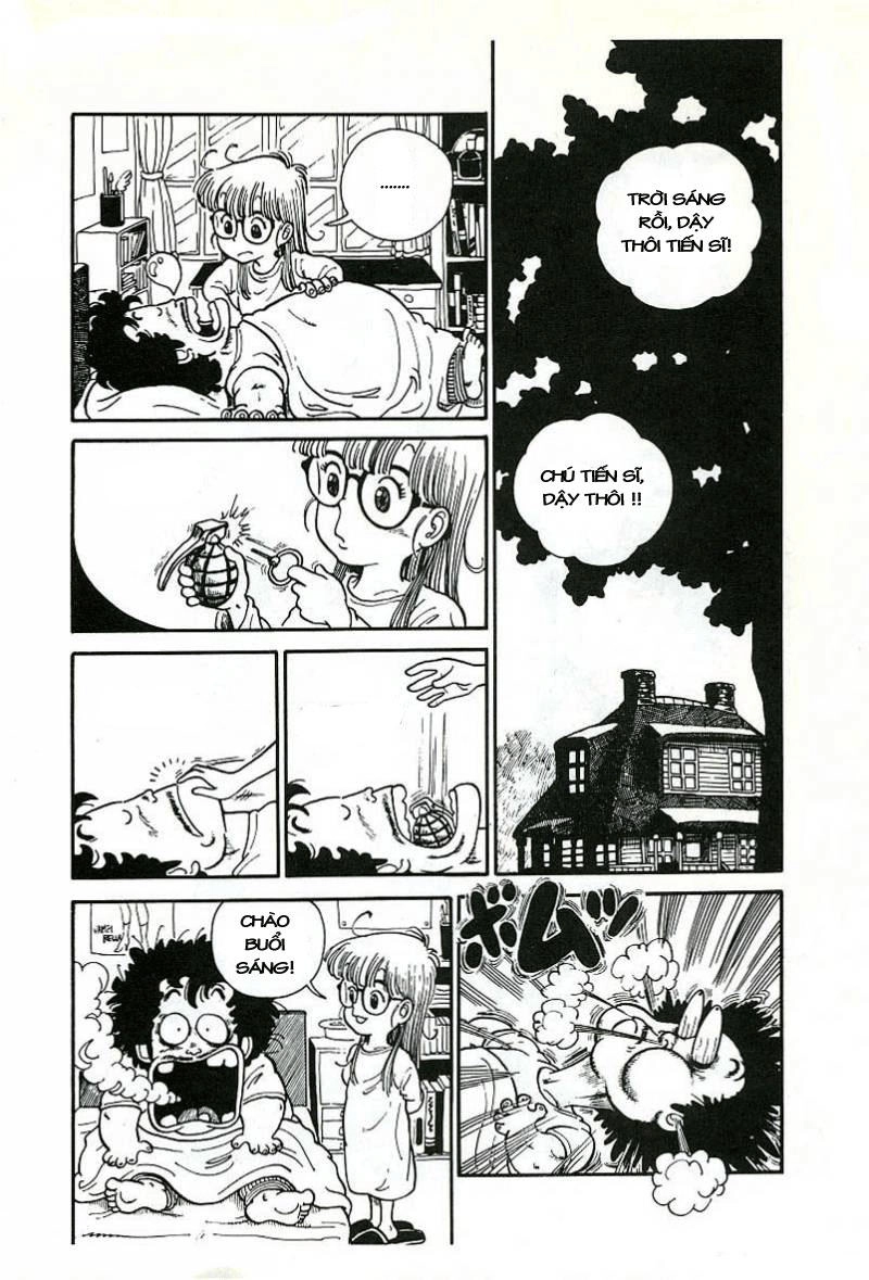 Tiến Sĩ Slump Chapter 2 - 2