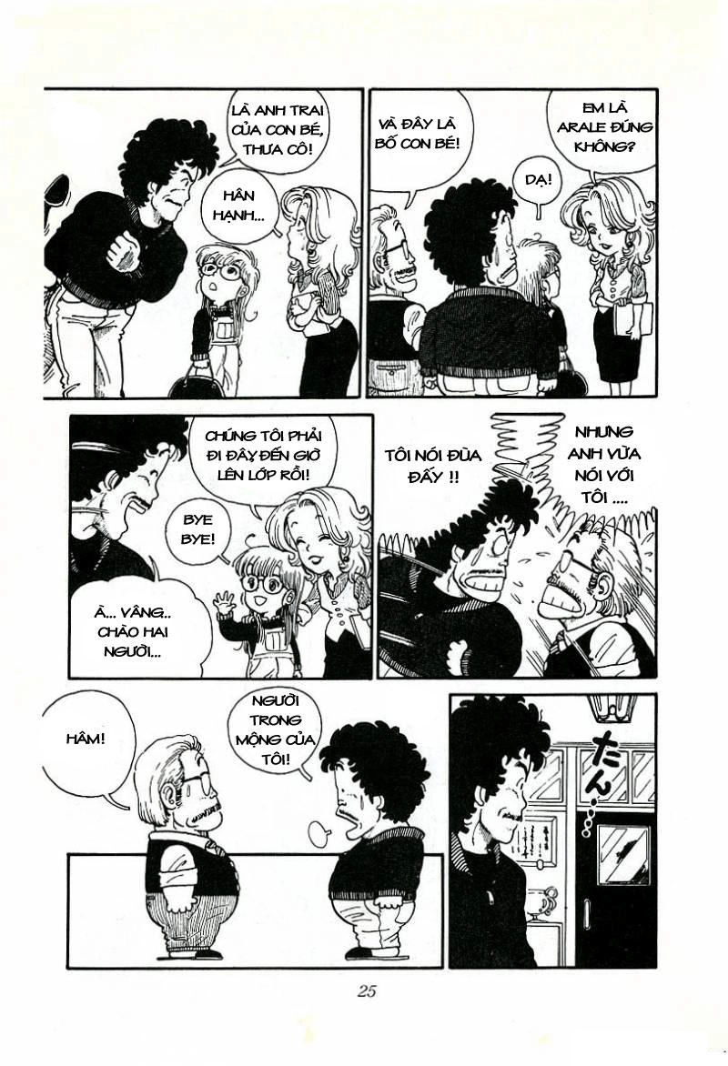 Tiến Sĩ Slump Chapter 2 - 5