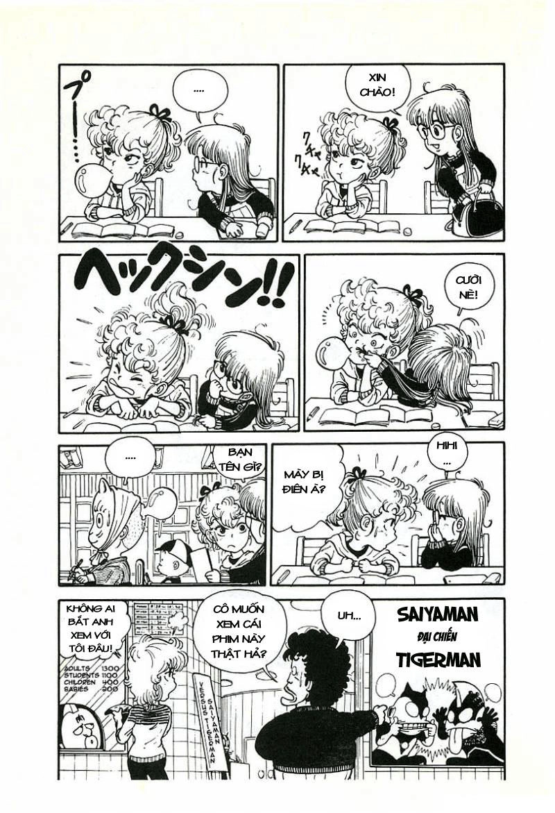 Tiến Sĩ Slump Chapter 2 - 7