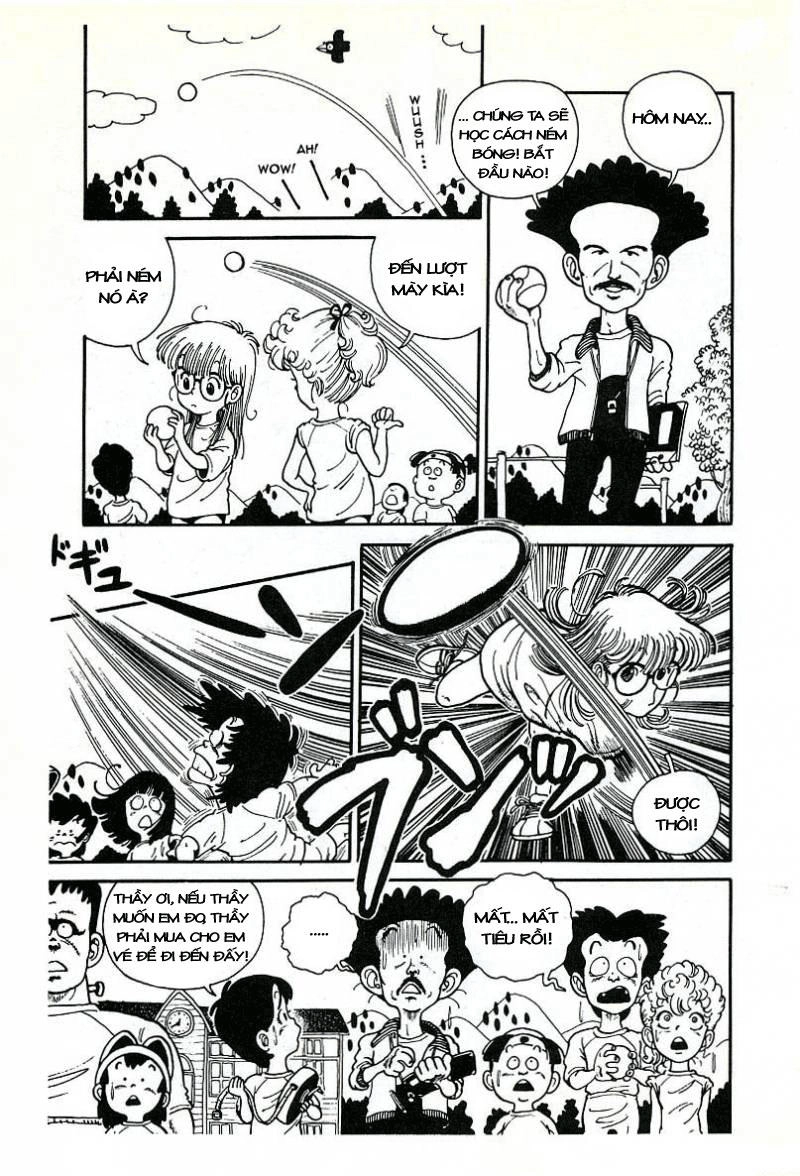 Tiến Sĩ Slump Chapter 2 - 9