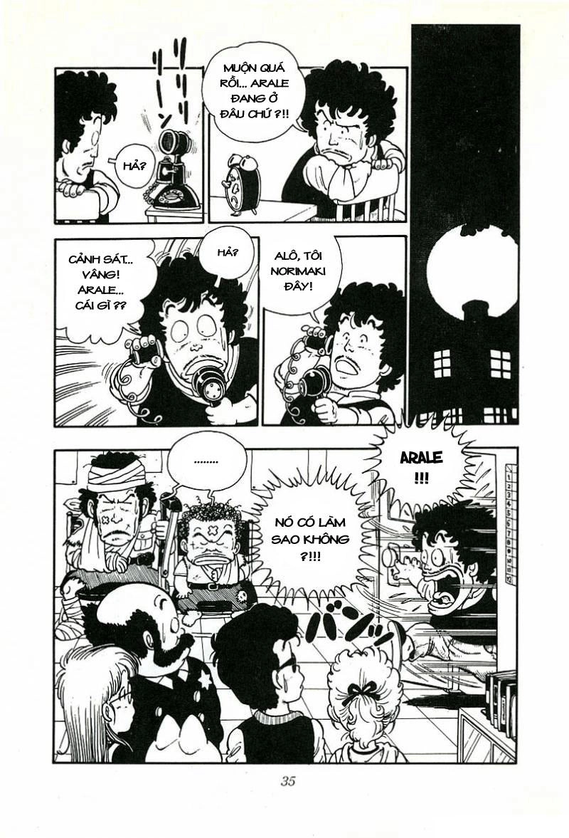 Tiến Sĩ Slump Chapter 2 - 15