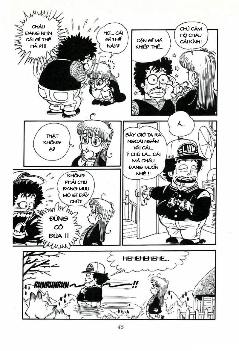 Tiến Sĩ Slump Chapter 3 - 9