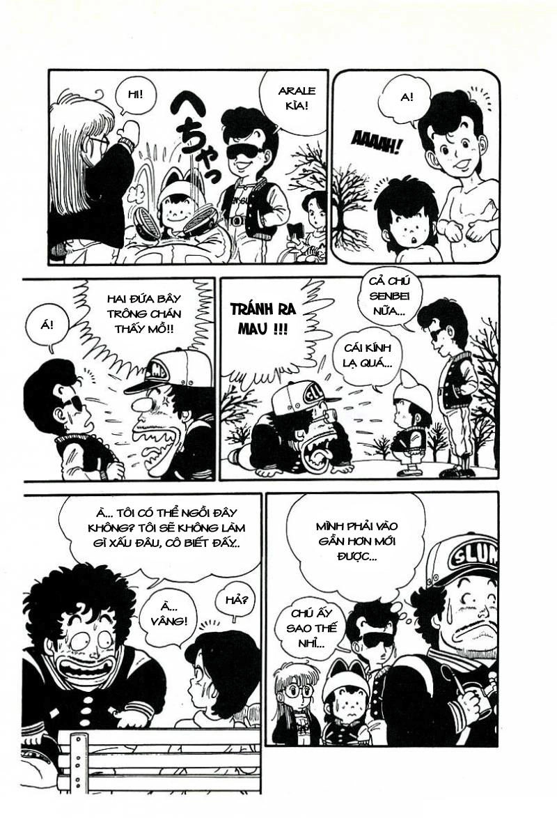 Tiến Sĩ Slump Chapter 3 - 11