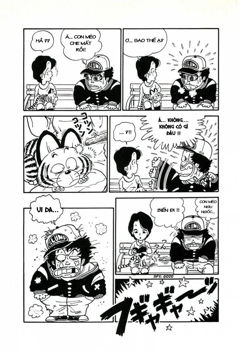 Tiến Sĩ Slump Chapter 3 - 13