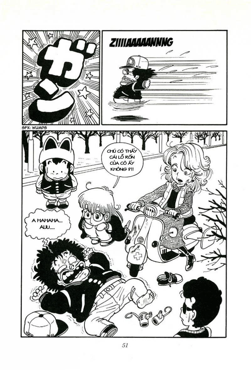 Tiến Sĩ Slump Chapter 3 - 15