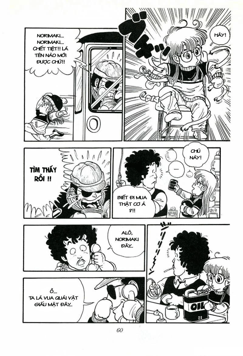 Tiến Sĩ Slump Chapter 4 - 8