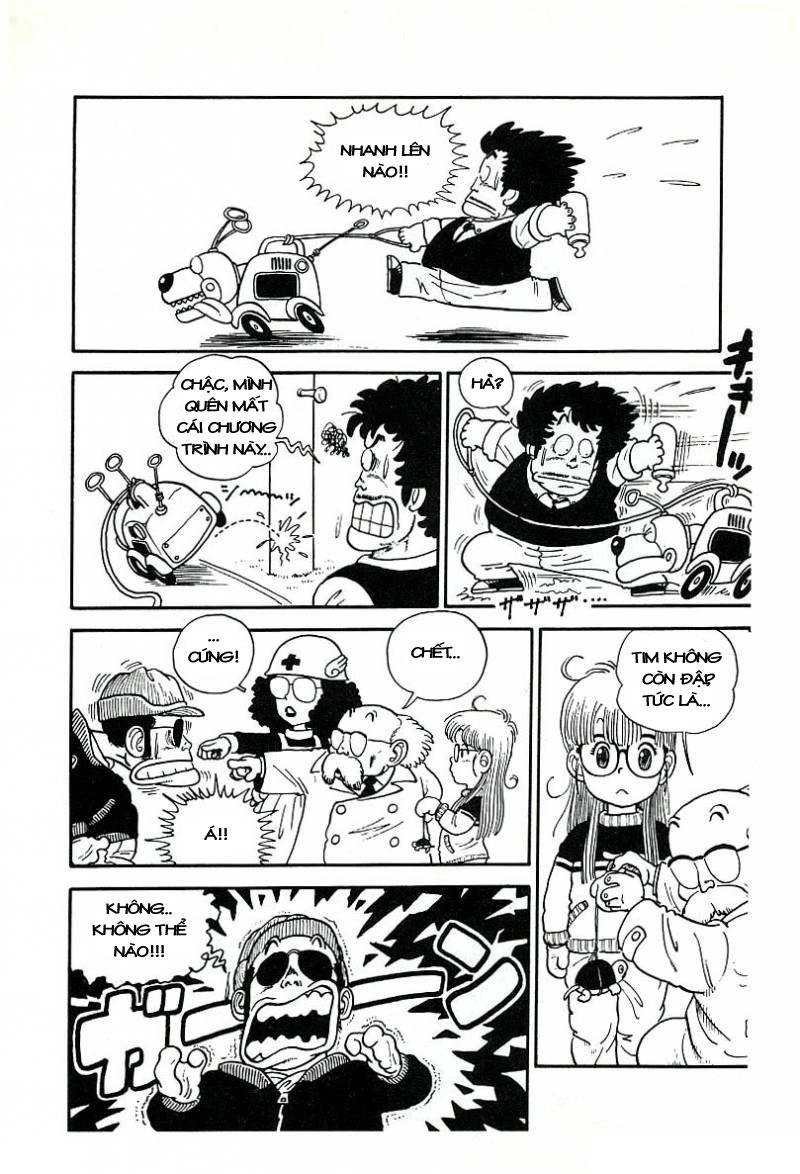 Tiến Sĩ Slump Chapter 4 - 12