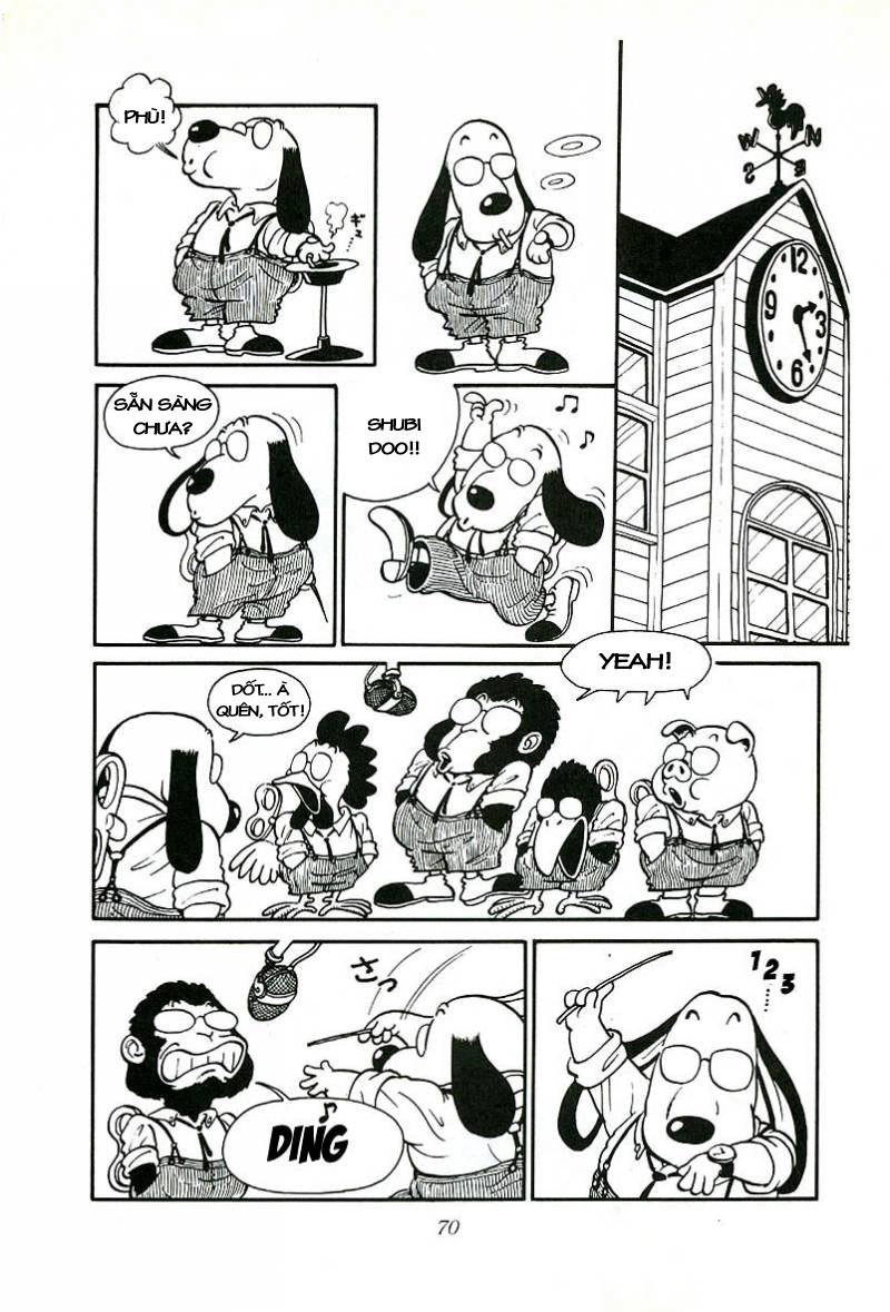 Tiến Sĩ Slump Chapter 5 - 3