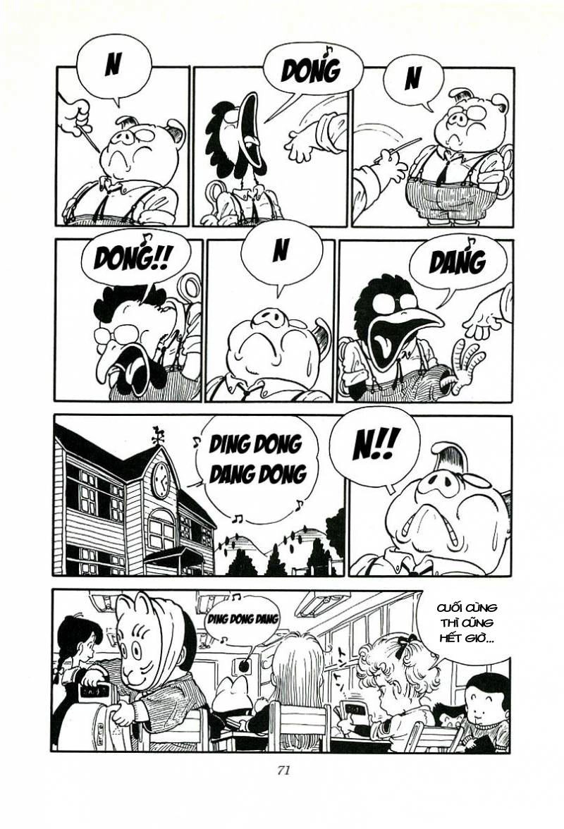 Tiến Sĩ Slump Chapter 5 - 4