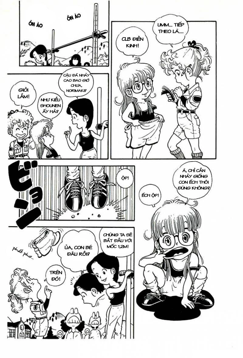 Tiến Sĩ Slump Chapter 5 - 12