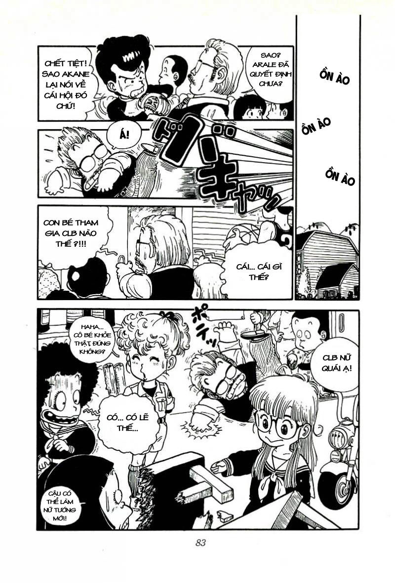 Tiến Sĩ Slump Chapter 5 - 16