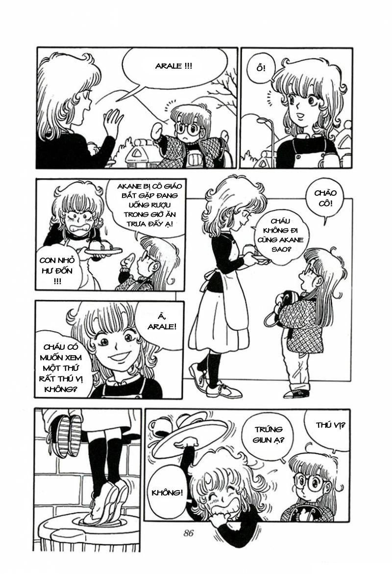 Tiến Sĩ Slump Chapter 6 - 2