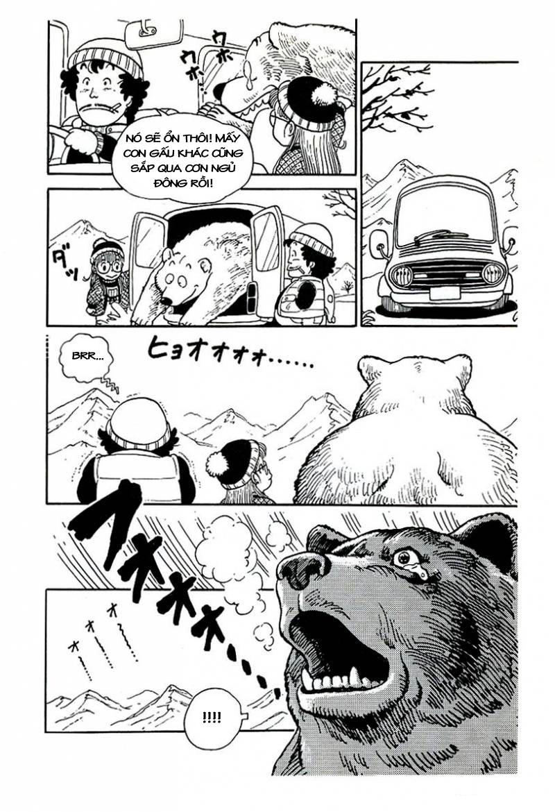 Tiến Sĩ Slump Chapter 6 - 10