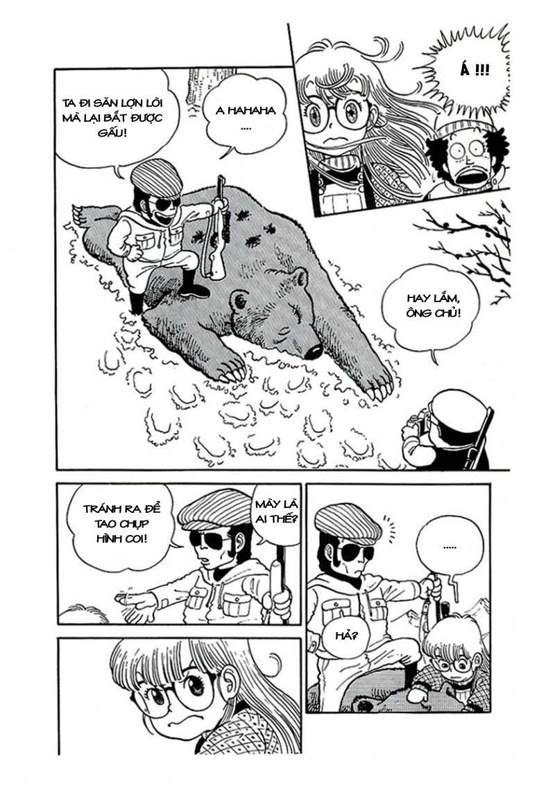 Tiến Sĩ Slump Chapter 6 - 12